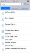 Neon CRM screenshot 2