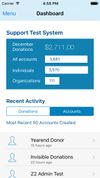 Neon CRM screenshot 1