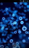 Neon Microcosm Live Wallpaper screenshot 1