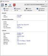Nero InfoTool screenshot 1