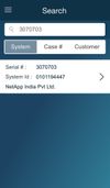 NetApp screenshot 1