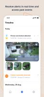 Netatmo Home Security screenshot 3