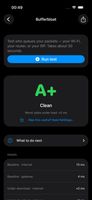 Bufferbloat test: the line is loaded on purpose while your router and the internet are pinged at the same time, then graded A to F. The gateway differential names who is queueing your packets — your Wi-Fi, your router, or your ISP.