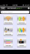 Netgear Genie screenshot 2