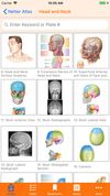 Netter's Anatomy Atlas 7e screenshot 1