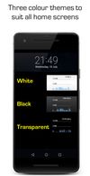NetWidget screenshot 2