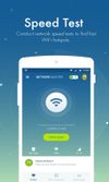 Network Master - Speed Test screenshot 1