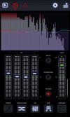 Neutron Music Player screenshot 2