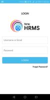 New HRMS screenshot 1