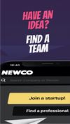 NewCo screenshot 2