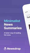 Newsdrop screenshot 1
