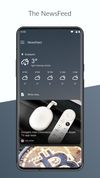 Newsfeed Launcher screenshot 2
