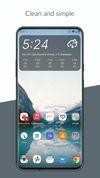 Newsfeed Launcher screenshot 1