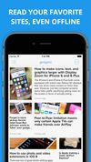 Newsify screenshot 1