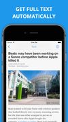 Newsify screenshot 3