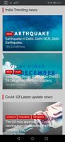 Newsrepoter.com screenshot 3