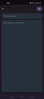 Nex Notes screenshot 2
