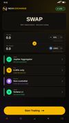 Swap 600+ Solana tokens with Jupiter best-price routing