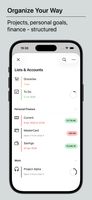Next - Tasks & Money screenshot 3