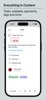 Next - Tasks & Money screenshot 2