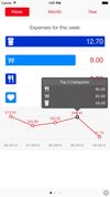 Next for iPhone screenshot 2