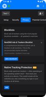 NextDNS Manager screenshot 3