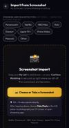 One-tap import — bring your entire TV Time history over in seconds, even exports without TMDB IDs.