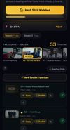 Track exactly where you are in every series, with your next episode always one tap away.