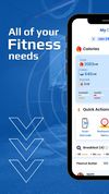 NextLevel Fitness App that helps you achieve your fitness goal 8x faster.