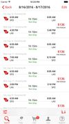 NexTravel screenshot 2