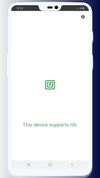 NFC Checker screenshot 1