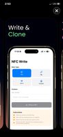 NFC Reader Scanner Tool screenshot 2