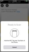 NFC TagInfo by NXP screenshot 3