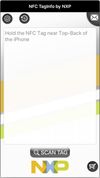NFC TagInfo by NXP screenshot 2