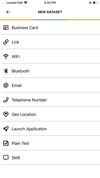 NFC TagWriter by NXP screenshot 2