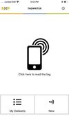 NFC TagWriter by NXP screenshot 1