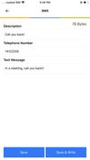 NFC TagWriter by NXP screenshot 3