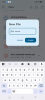 NFile screenshot 2