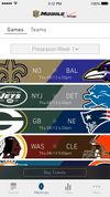 NFL Mobile screenshot 2