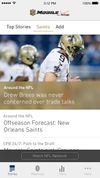 NFL Mobile screenshot 3