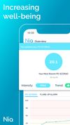 Nia - The eczema App screenshot 1