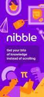Nibble app screenshot 1