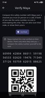 verify user