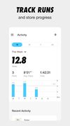 Nike Run Club screenshot 1
