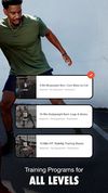 Nike Training Club screenshot 2