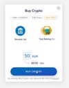 Nimiq screenshot 1