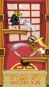 Ninja Climbing screenshot 2