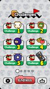 Ninja Spinki Challenges screenshot 2