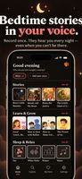 Stories in your own voice