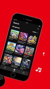 Nintendo Music screenshot 3